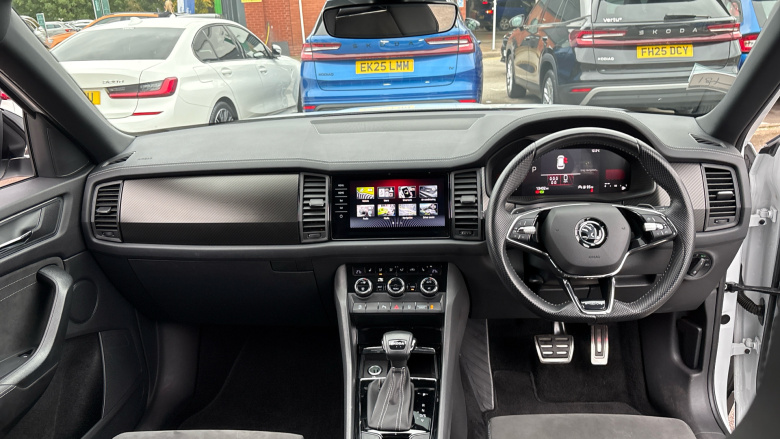 Skoda Kodiaq 1.5 TSI Sport Line 5dr DSG [7 Seat] Petrol Estate